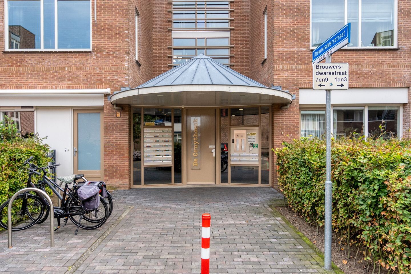 Appartement te koop: Brouwersdwarsstraat 28, Meppel