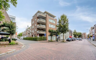 Appartement te koop Brouwersdwarsstraat 32