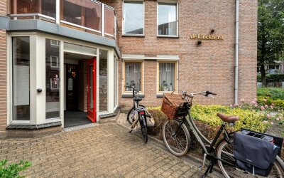 Appartement te koop Kinkhorststraat 10