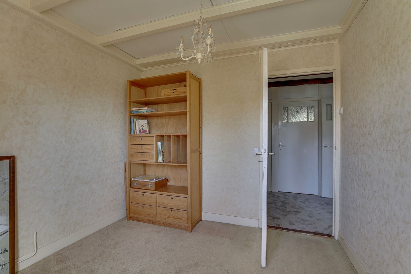 Tussenwoning te koop: Schuttevaerstraat 7, Meppel