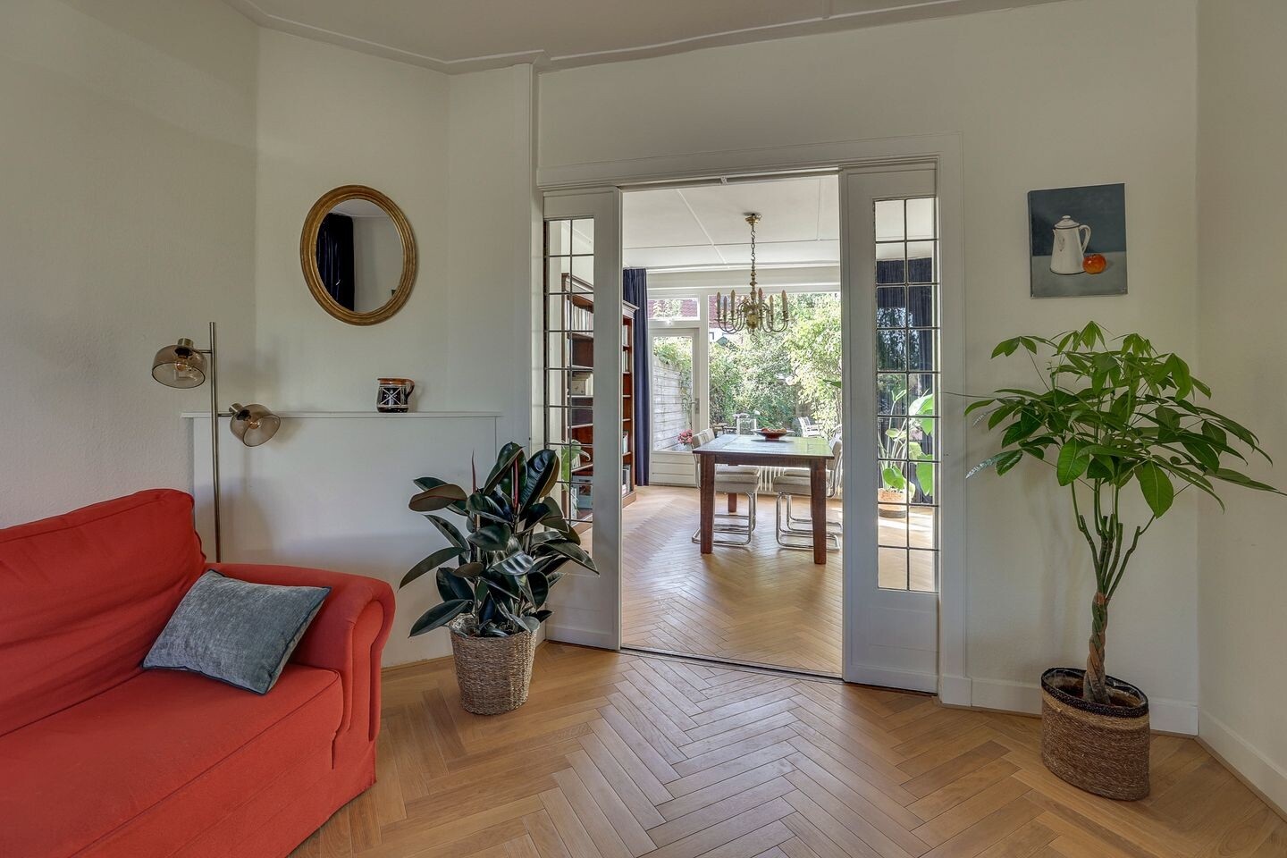 Tussenwoning te koop: Schuttevaerstraat 7, Meppel