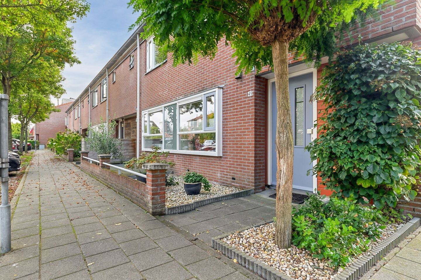 Hoekwoning te koop: Concordiastraat 49, Meppel