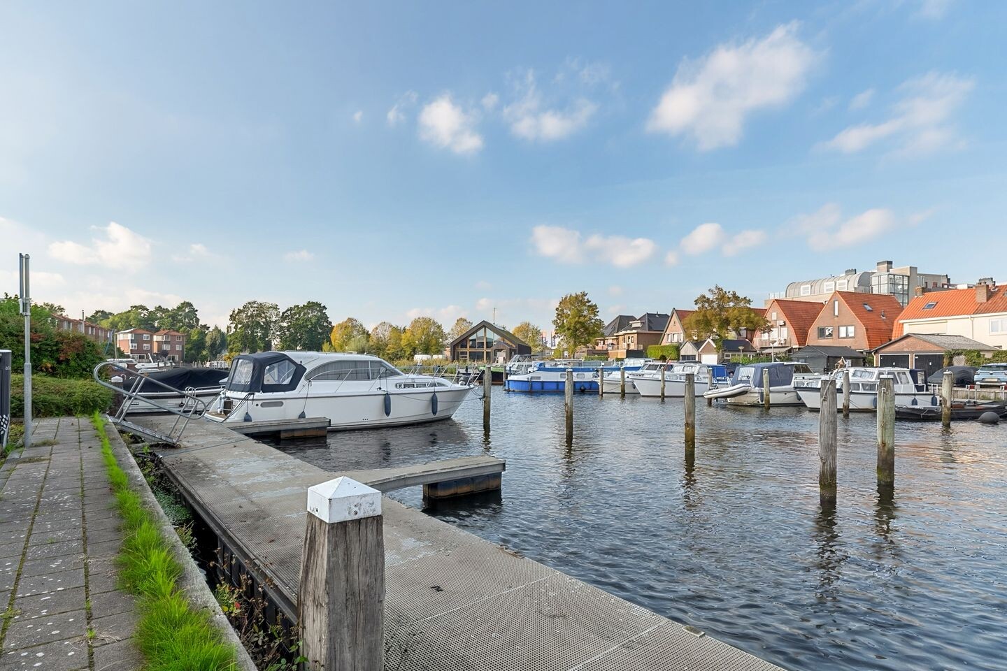 Hoekwoning te koop: Concordiastraat 49, Meppel