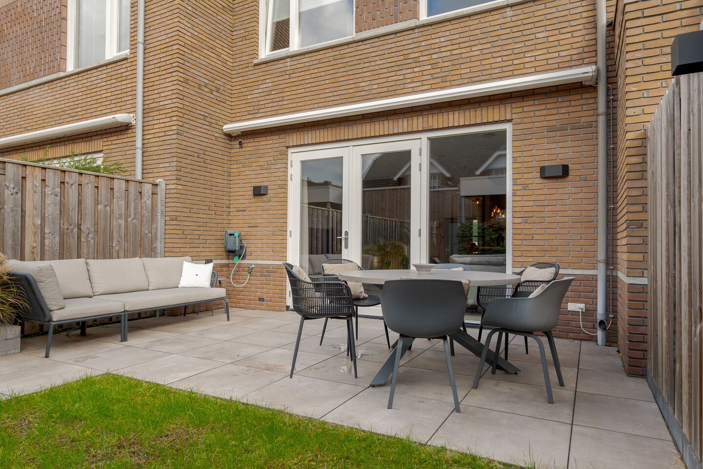 Tussenwoning te koop: Prinses Marijkestraat 8, Meppel