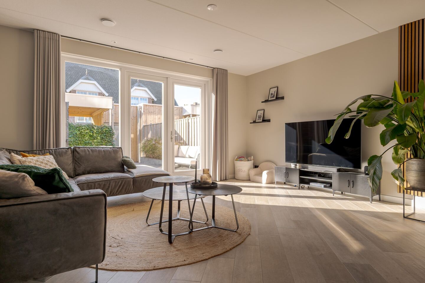 Tussenwoning te koop: Prinses Marijkestraat 8, Meppel