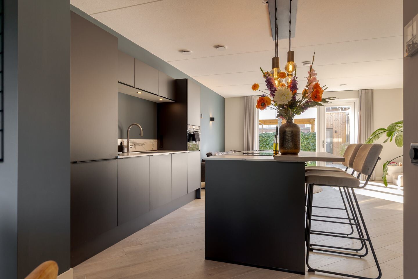 Tussenwoning te koop: Prinses Marijkestraat 8, Meppel