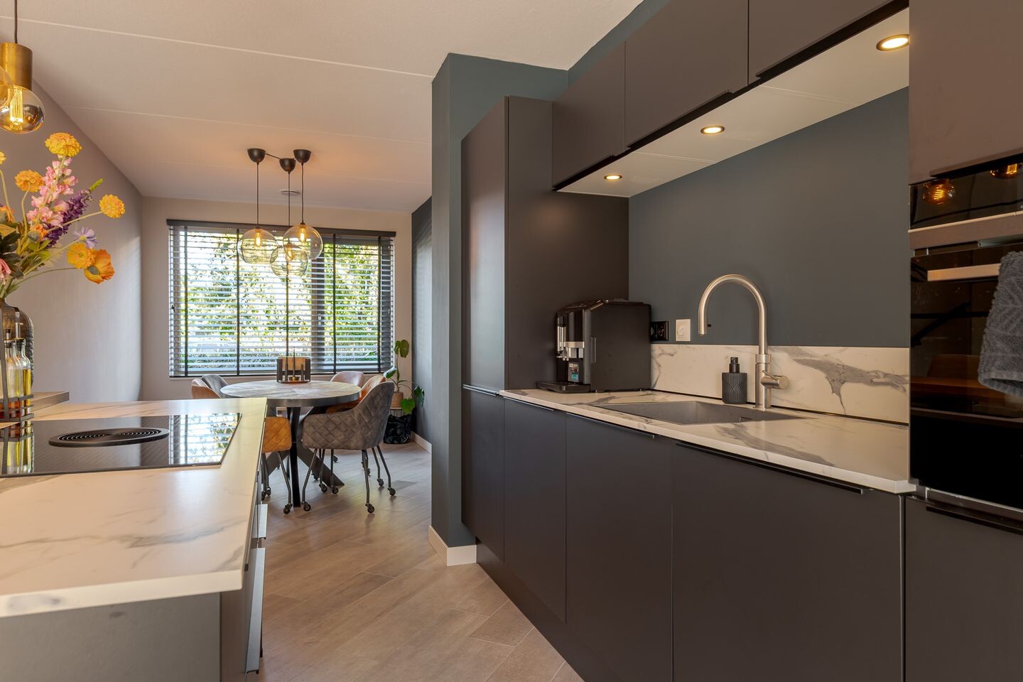 Tussenwoning te koop: Prinses Marijkestraat 8, Meppel