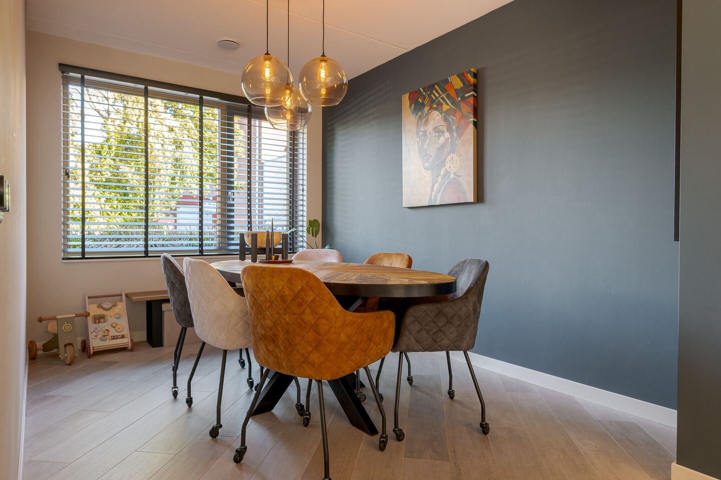 Tussenwoning te koop: Prinses Marijkestraat 8, Meppel