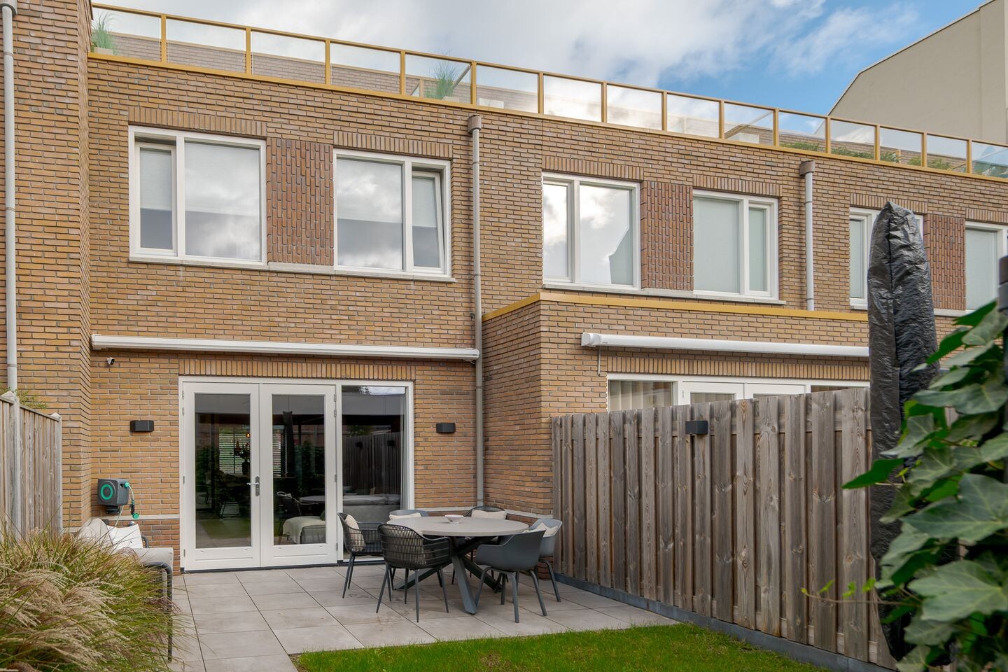 Tussenwoning te koop: Prinses Marijkestraat 8, Meppel