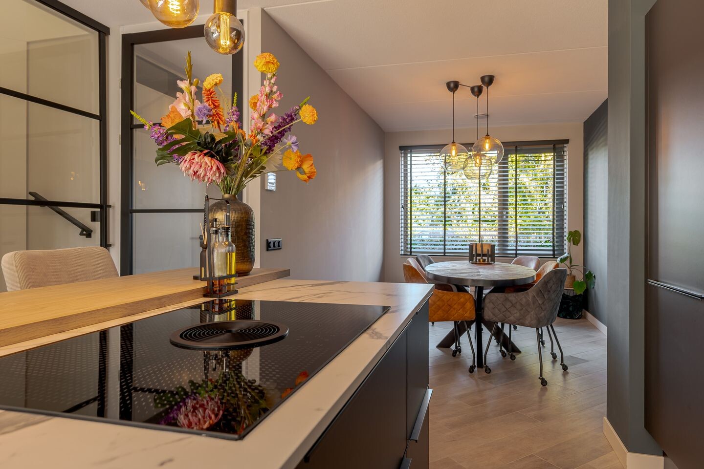 Tussenwoning te koop: Prinses Marijkestraat 8, Meppel