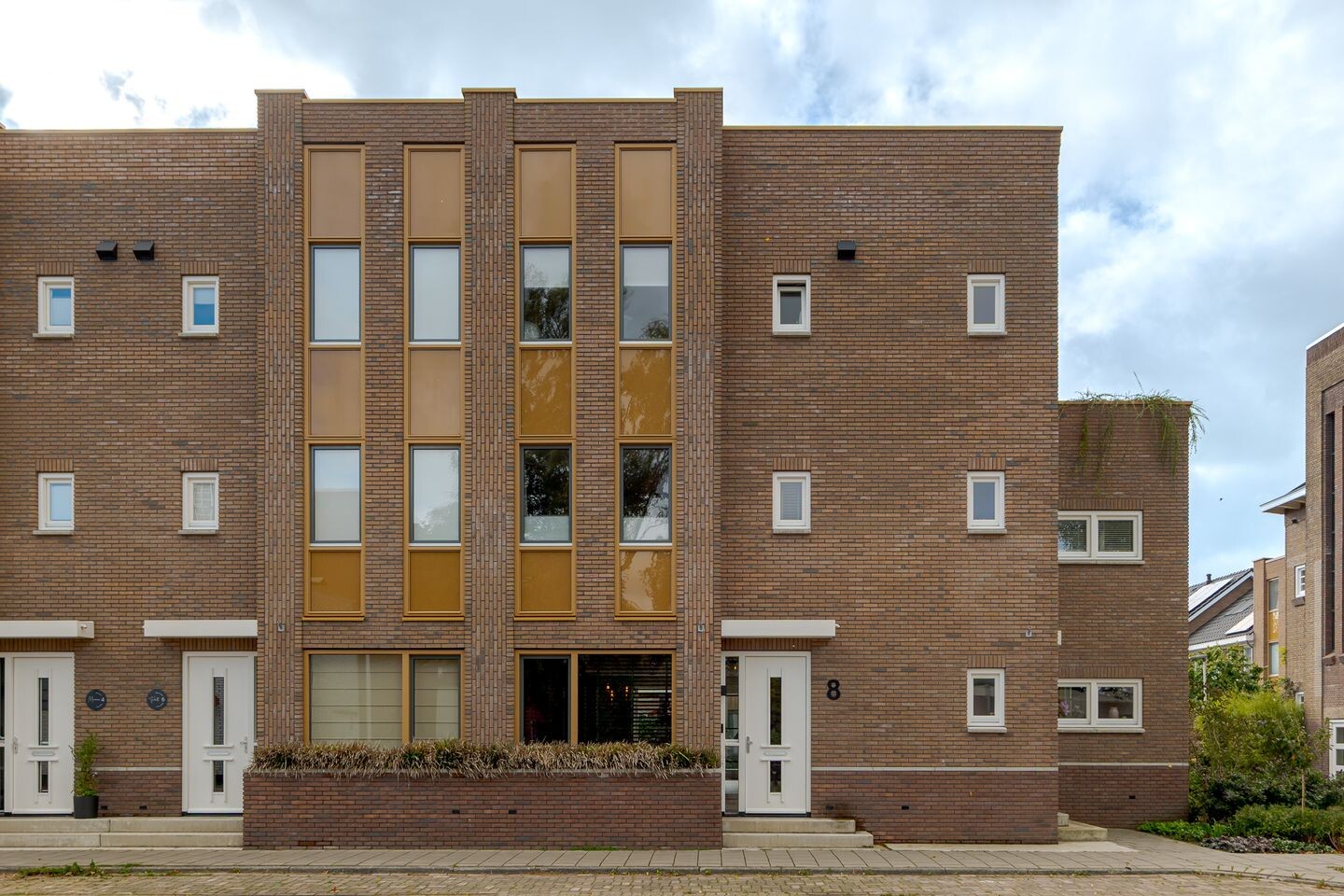 Tussenwoning te koop: Prinses Marijkestraat 8, Meppel