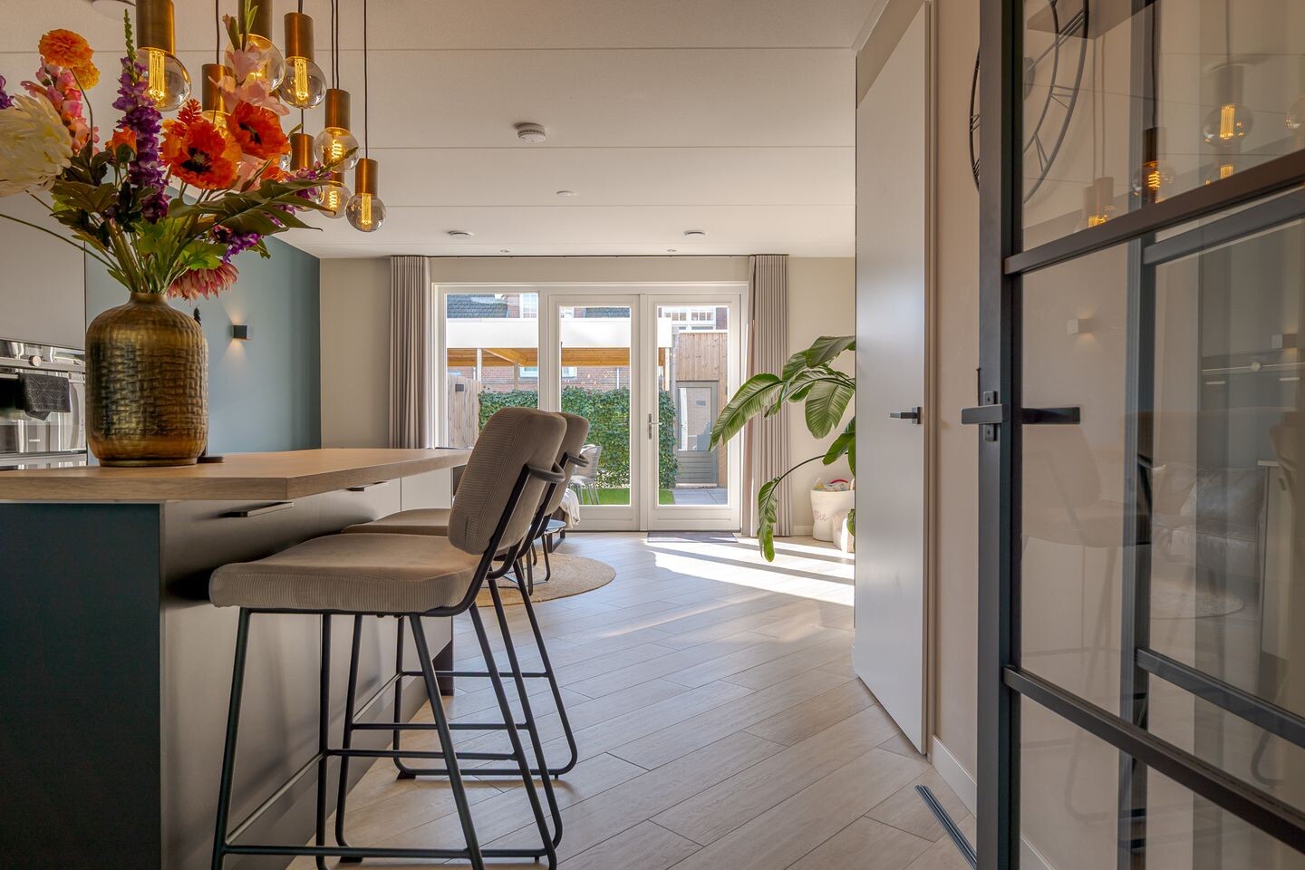 Tussenwoning te koop: Prinses Marijkestraat 8, Meppel