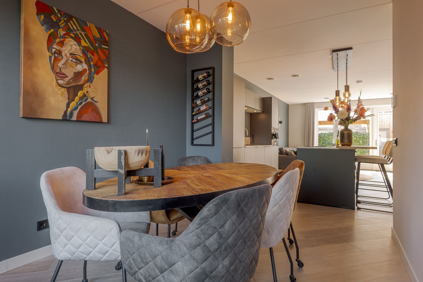 Tussenwoning te koop: Prinses Marijkestraat 8, Meppel