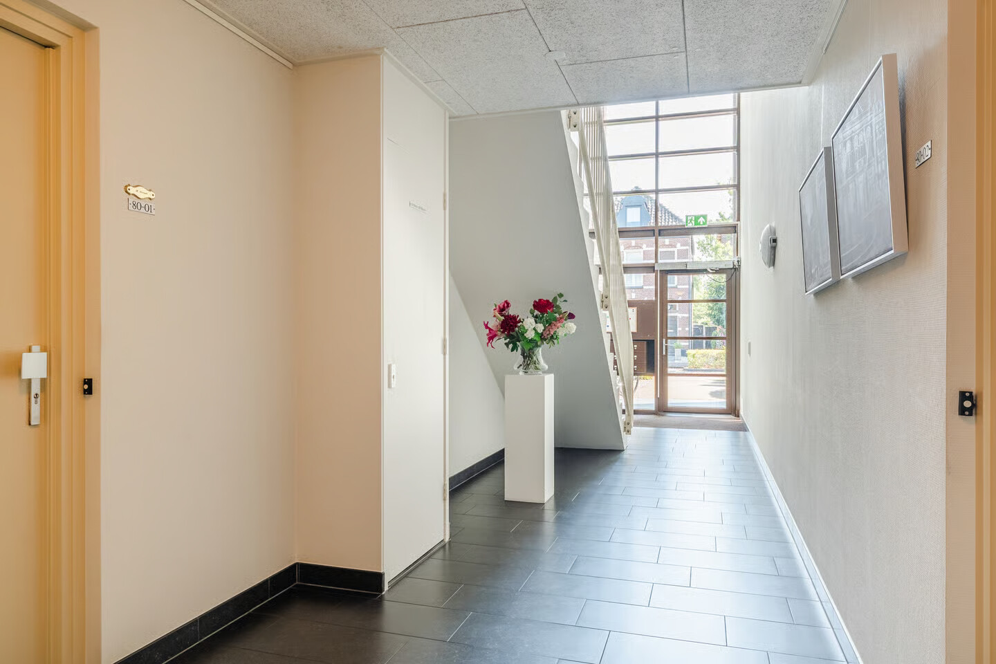 Appartement te koop: Zuideinde 80-08, Meppel