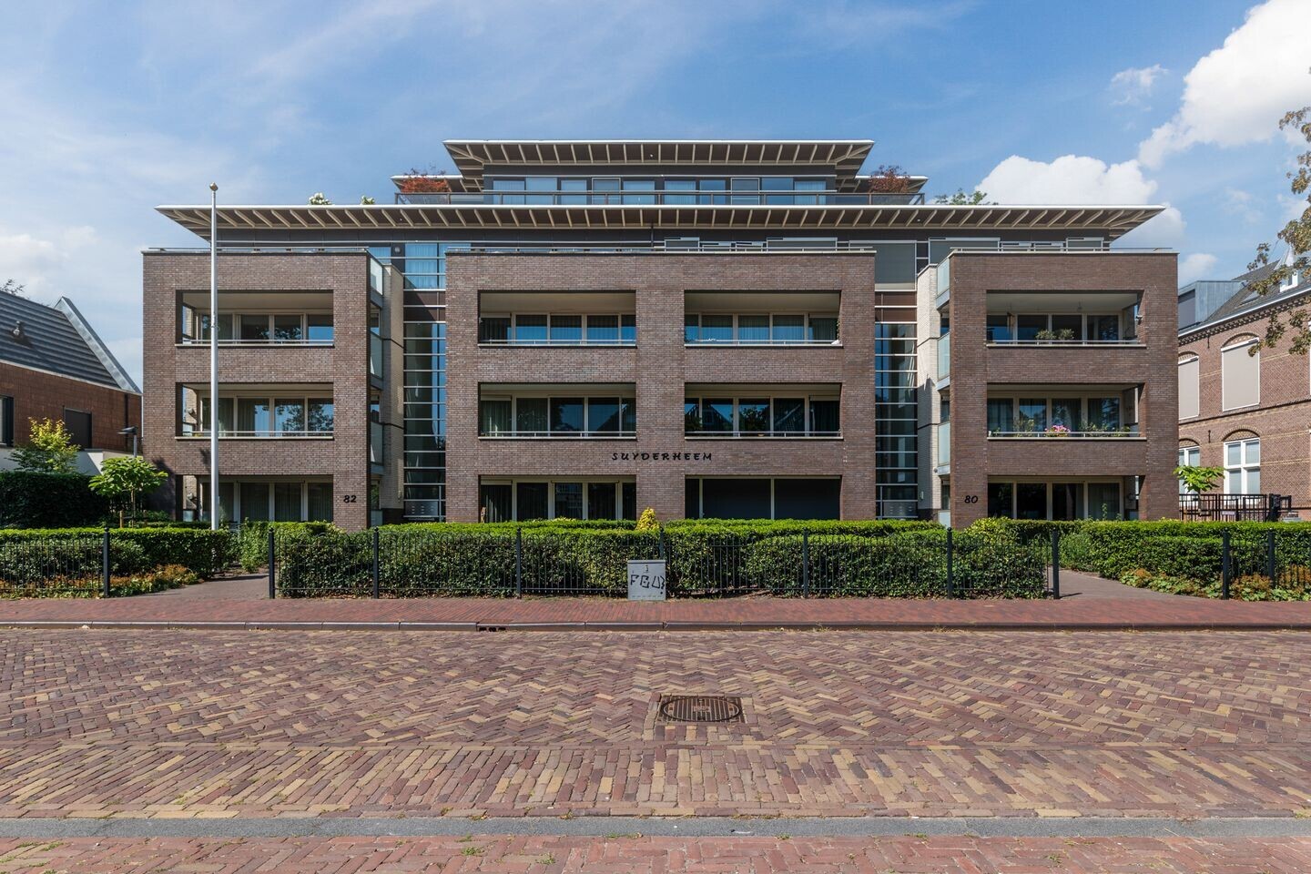 Appartement te koop: Zuideinde 80-08, Meppel