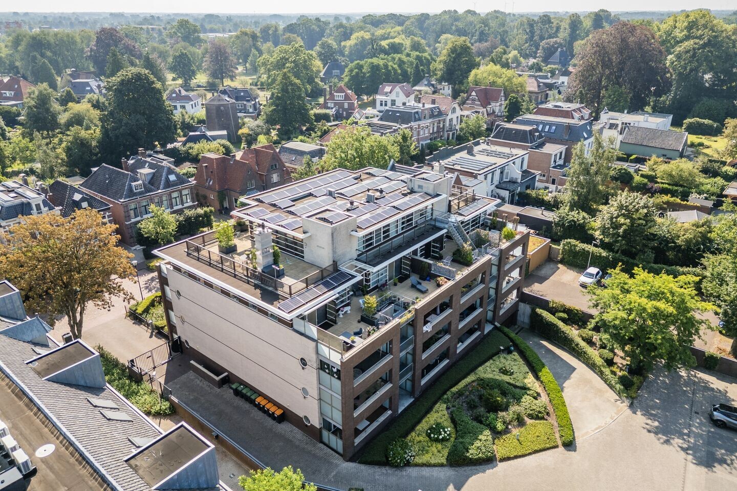 Appartement te koop: Zuideinde 80-08, Meppel