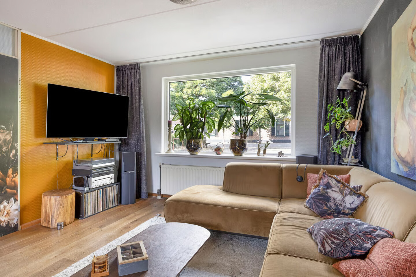 Tussenwoning te koop: Wilhelminastraat 59, Meppel
