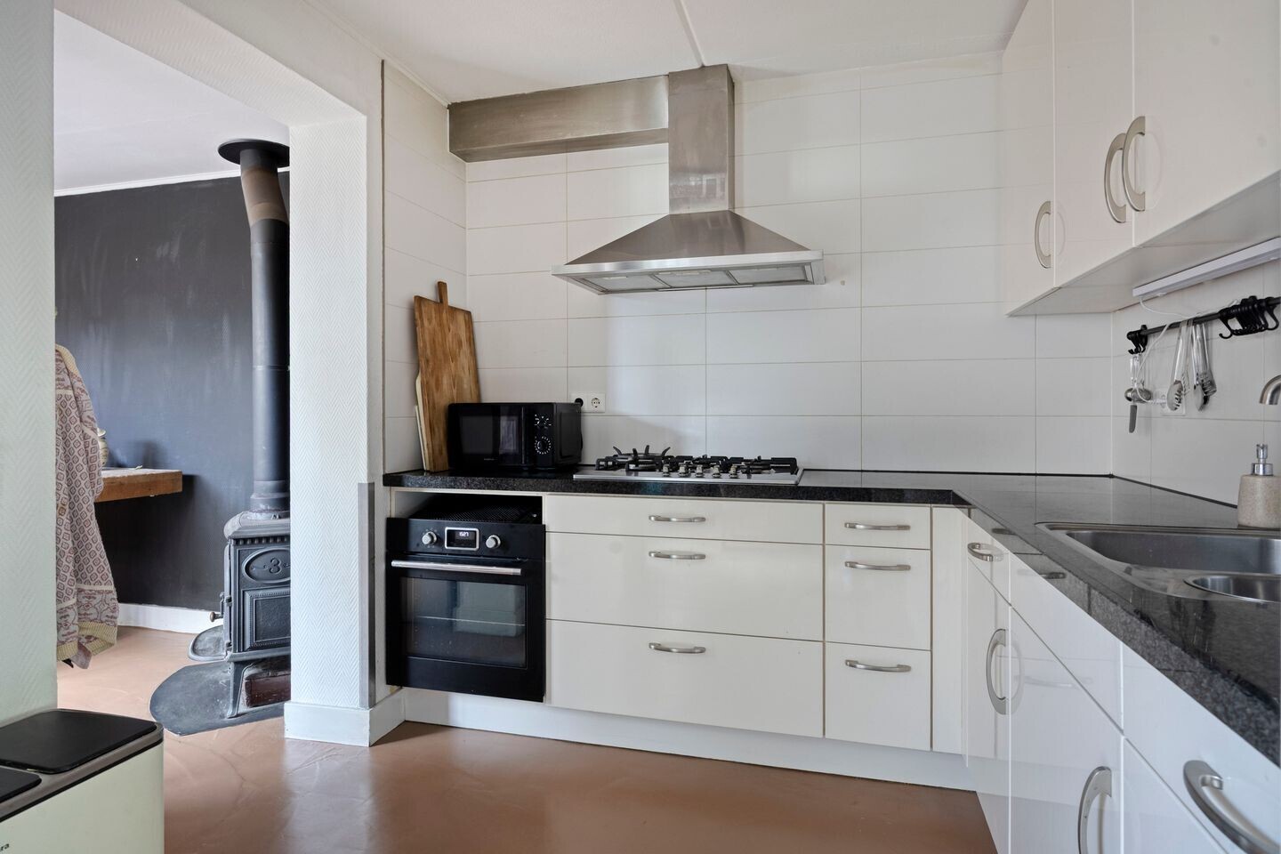 Tussenwoning te koop: Wilhelminastraat 59, Meppel