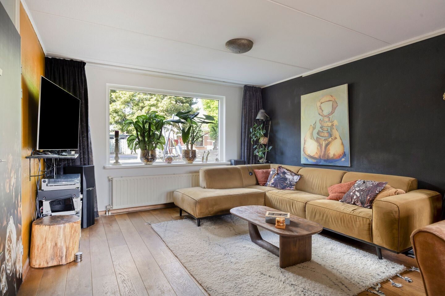 Tussenwoning te koop: Wilhelminastraat 59, Meppel