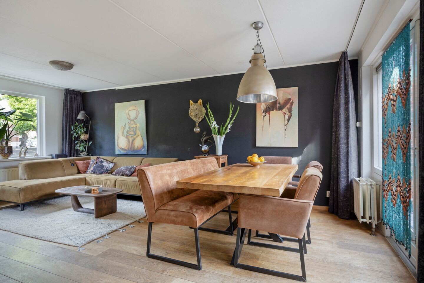 Tussenwoning te koop: Wilhelminastraat 59, Meppel
