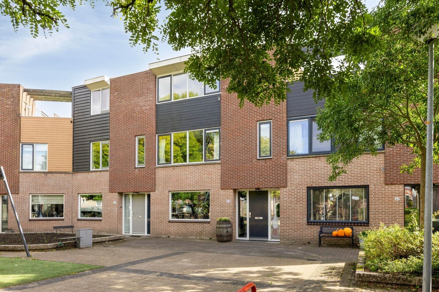 Tussenwoning te koop: Wilhelminastraat 59, Meppel