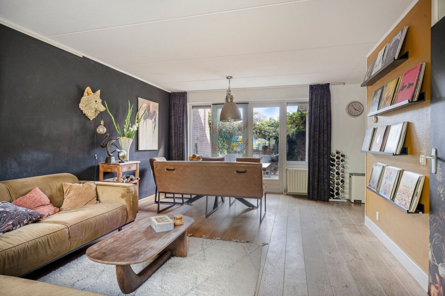 Tussenwoning te koop: Wilhelminastraat 59, Meppel
