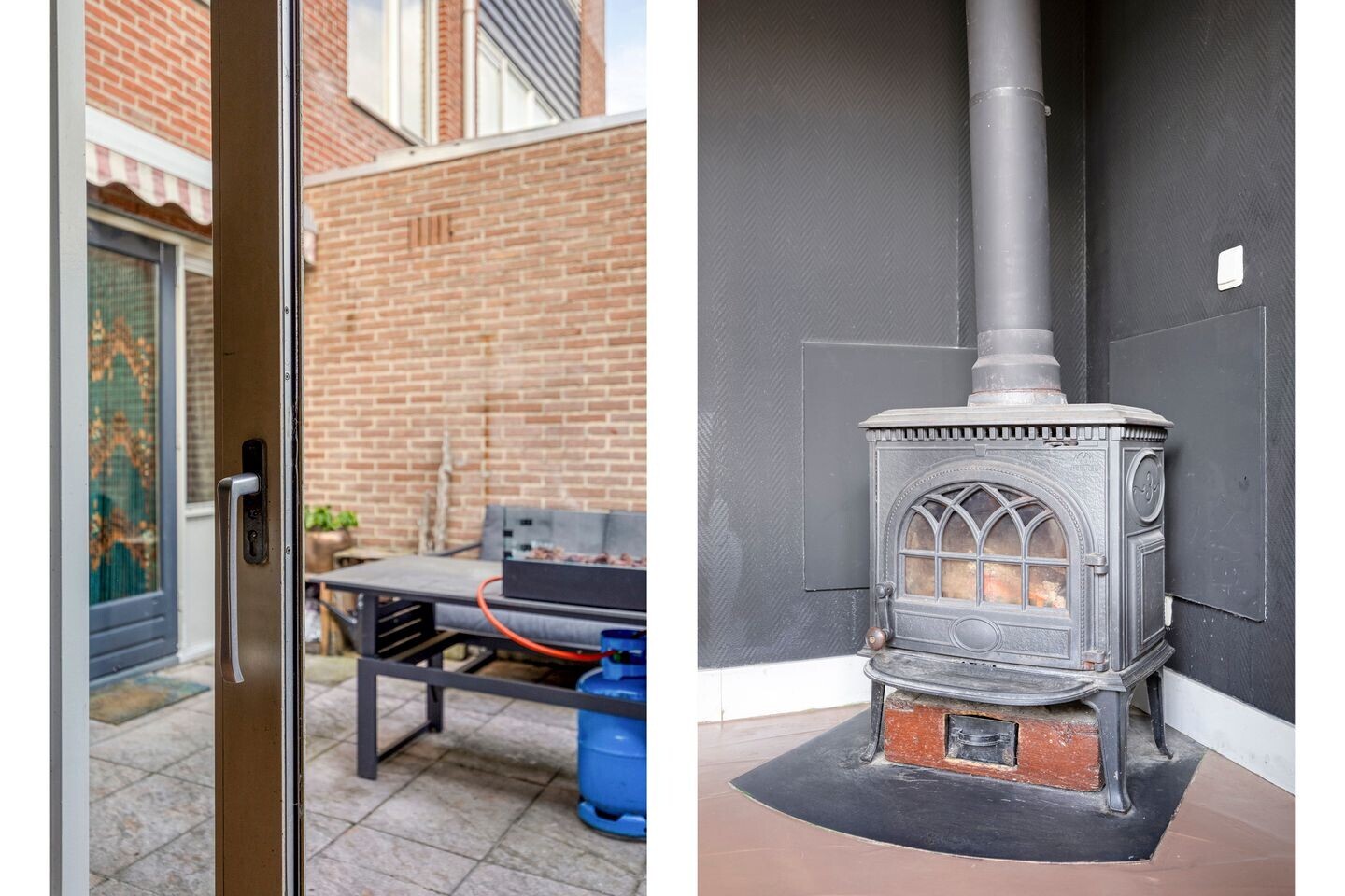 Tussenwoning te koop: Wilhelminastraat 59, Meppel