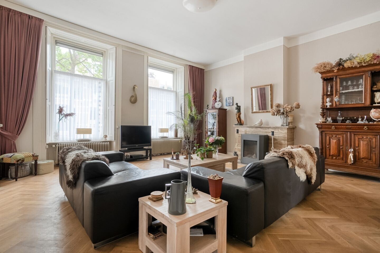 Hoekwoning te koop: Heerengracht 2, Meppel