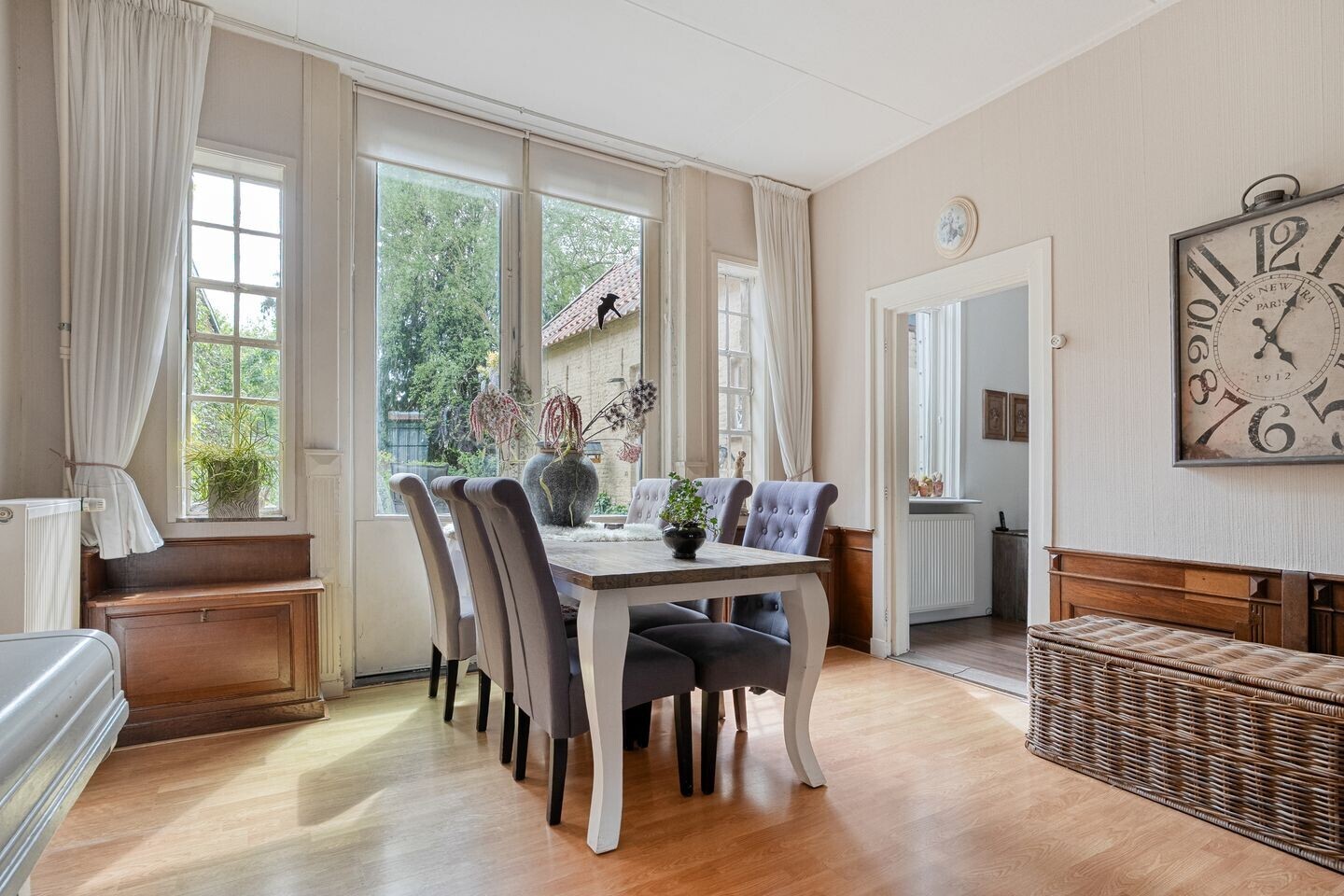 Hoekwoning te koop: Heerengracht 2, Meppel