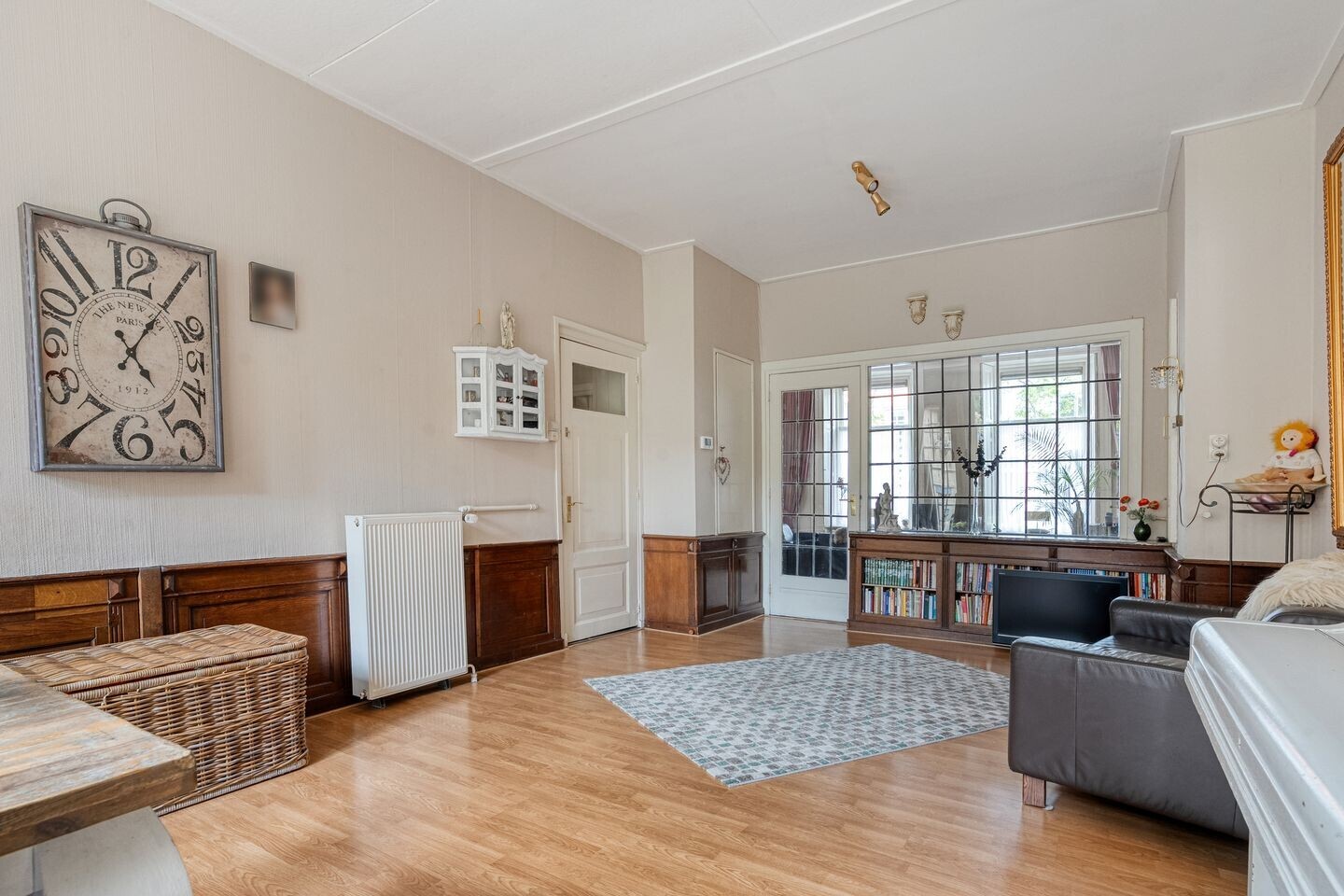 Hoekwoning te koop: Heerengracht 2, Meppel