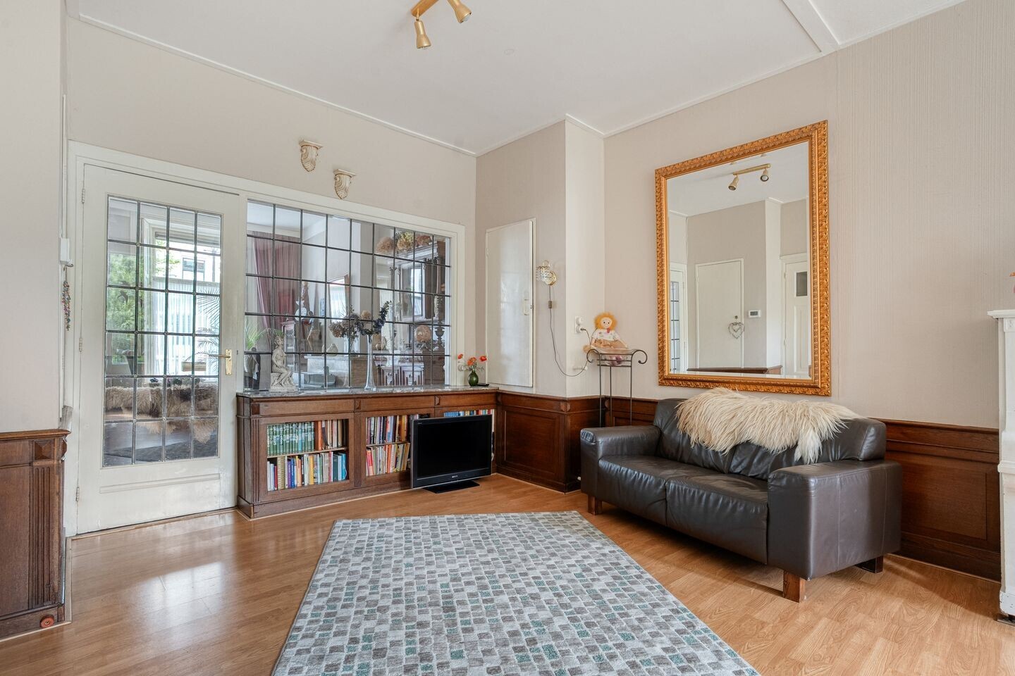 Hoekwoning te koop: Heerengracht 2, Meppel