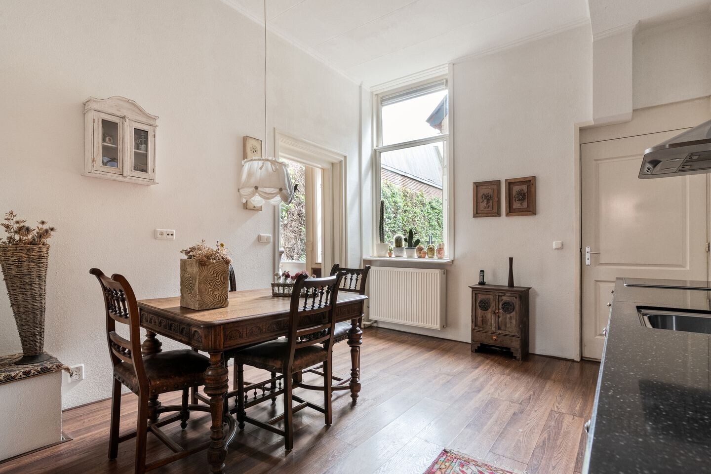 Hoekwoning te koop: Heerengracht 2, Meppel