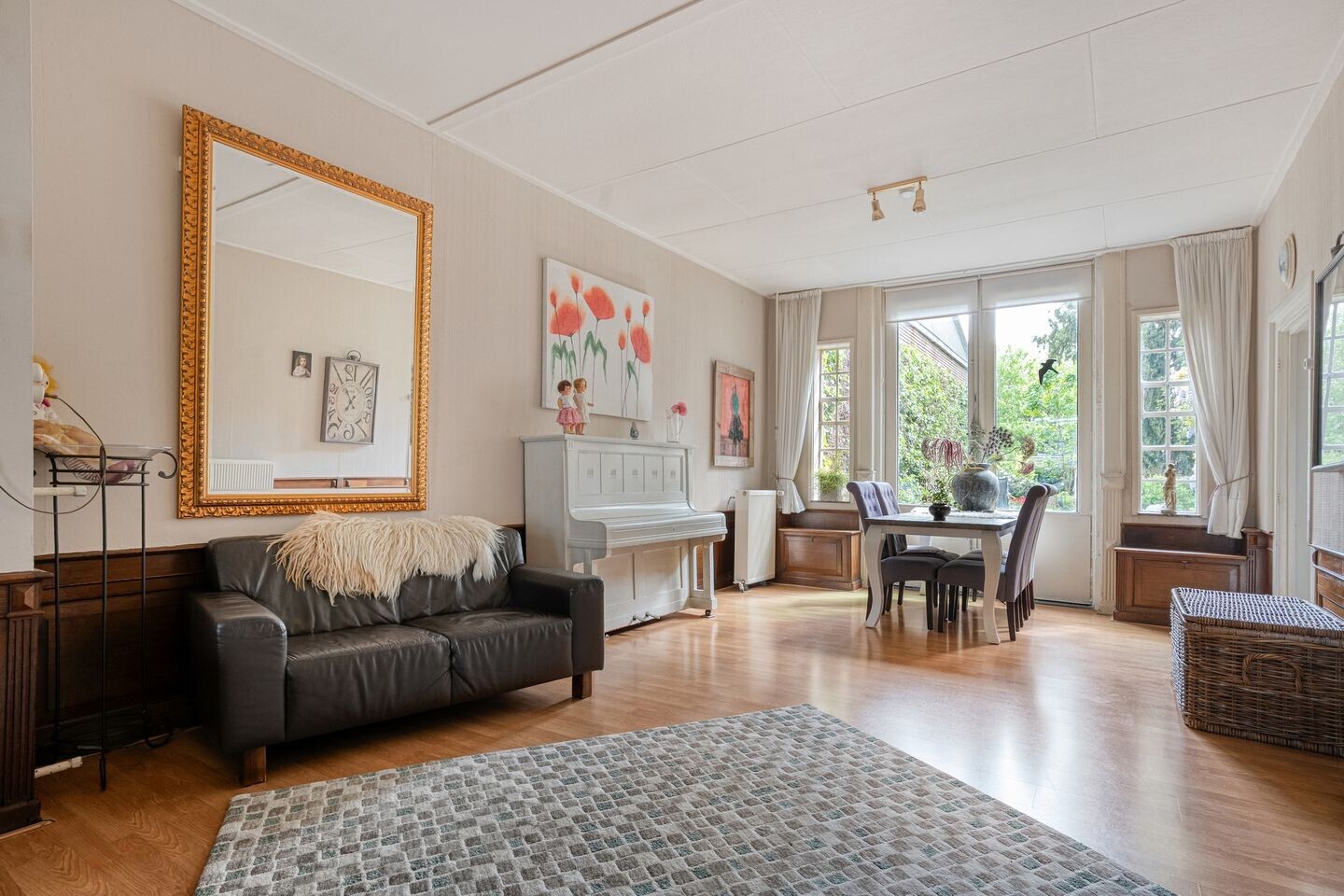 Hoekwoning te koop: Heerengracht 2, Meppel
