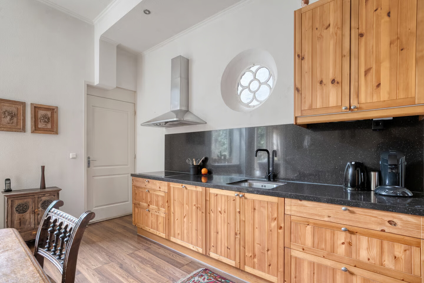 Hoekwoning te koop: Heerengracht 2, Meppel