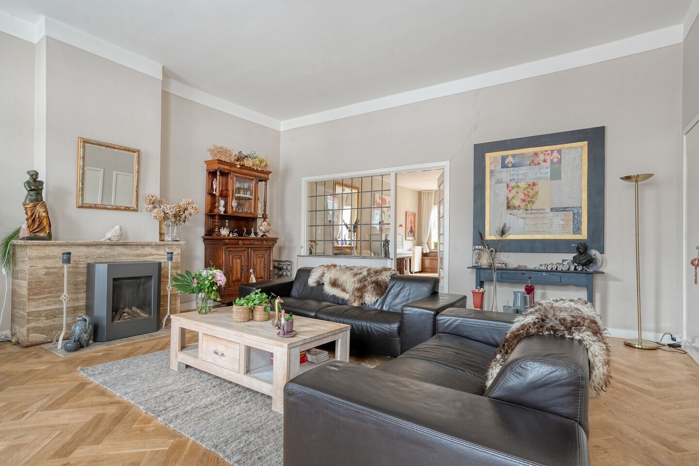 Hoekwoning te koop: Heerengracht 2, Meppel