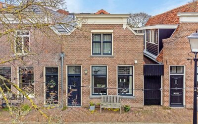 Keizersgracht 21