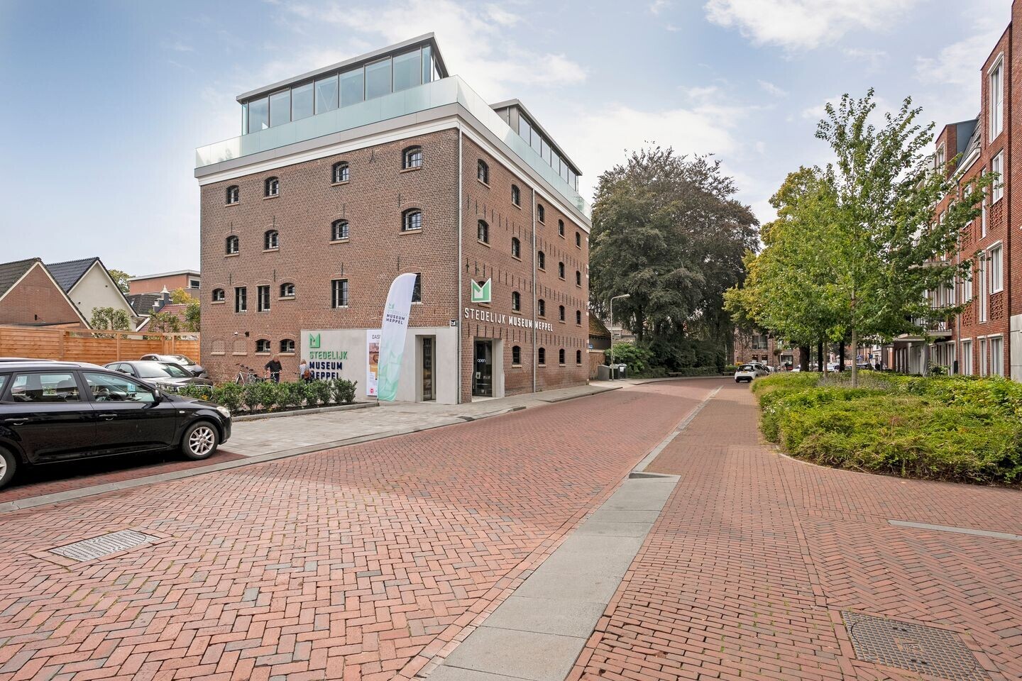 Appartement te koop: Kromme Elleboog 59D, Meppel