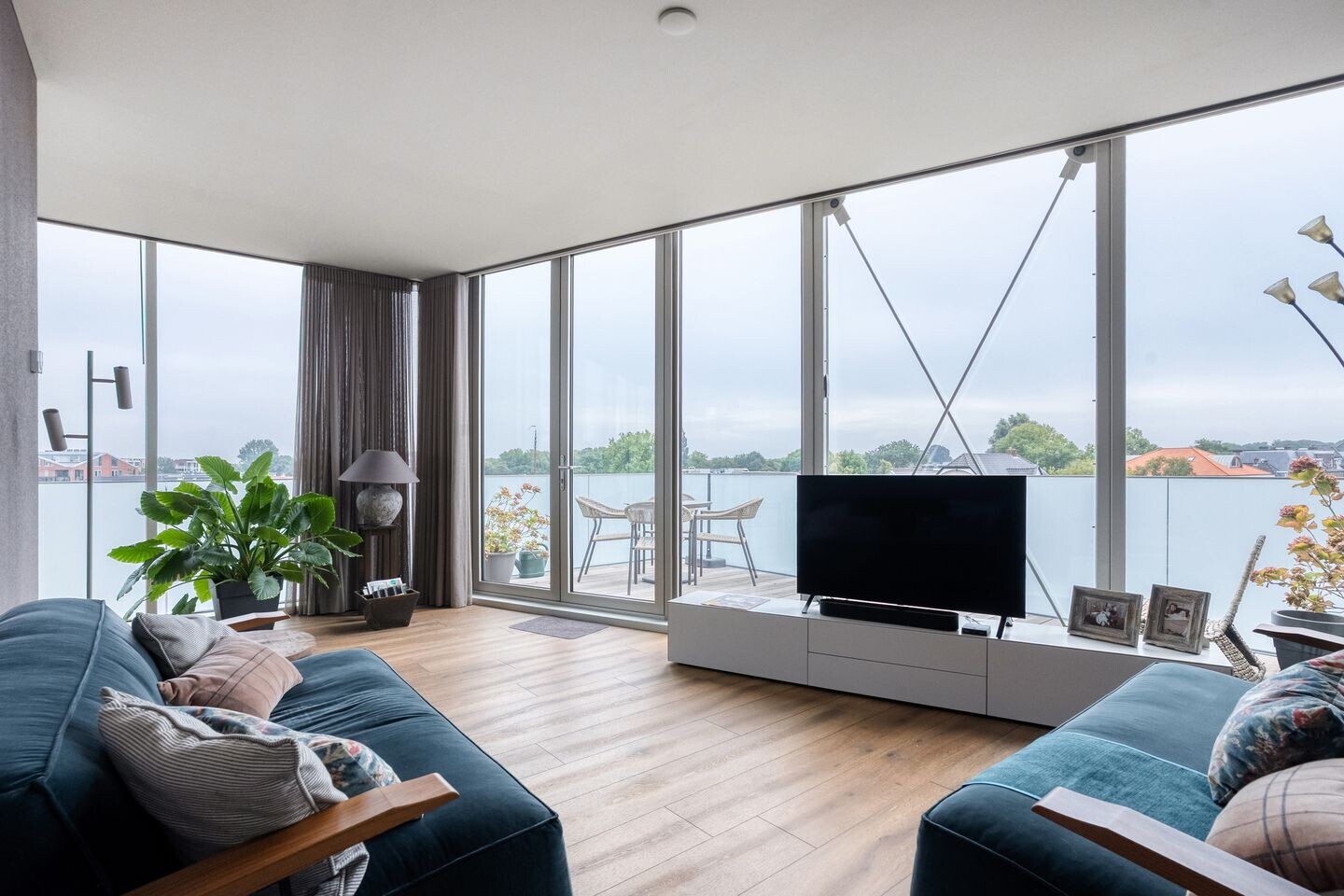 Appartement te koop: Kromme Elleboog 59D, Meppel