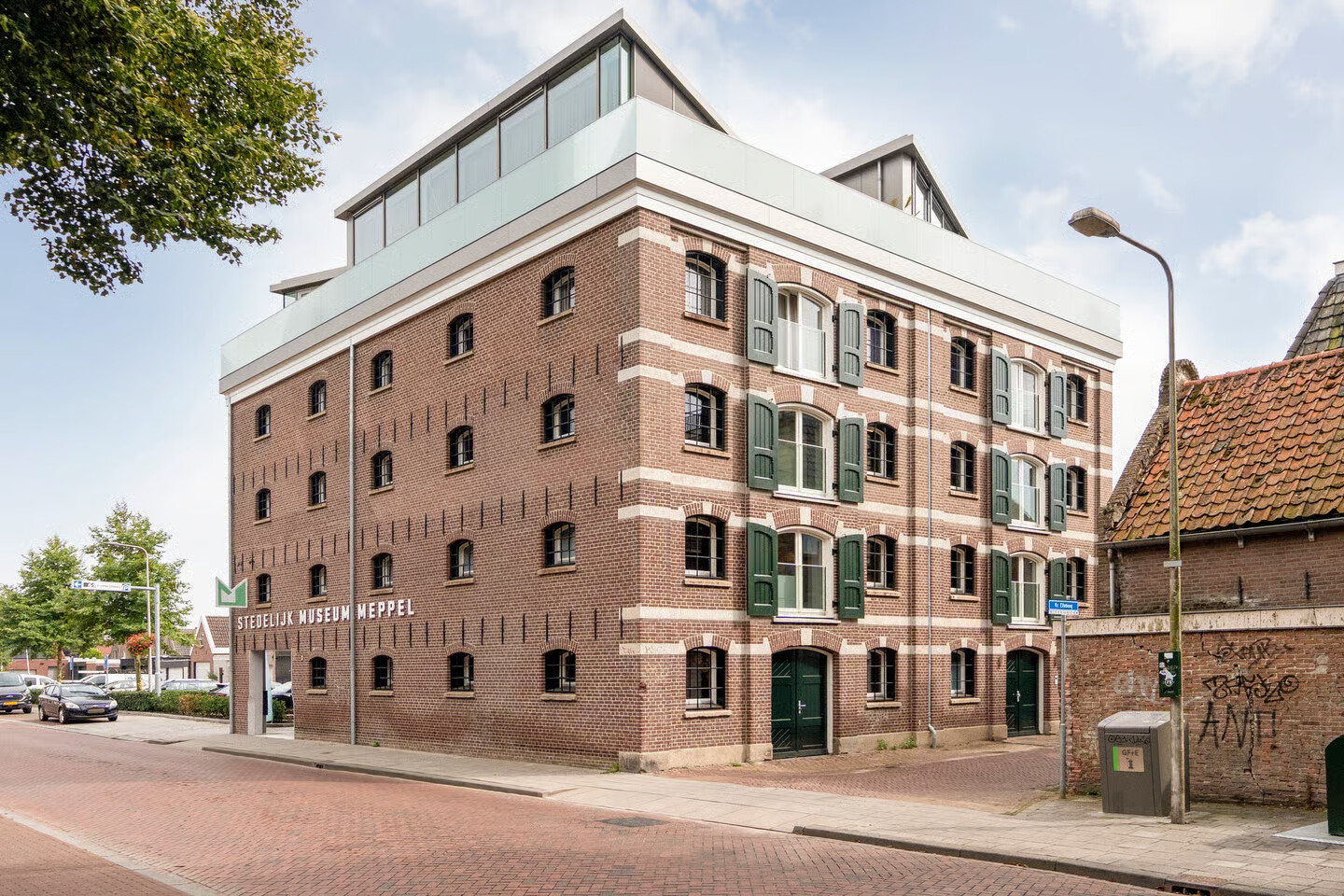 Appartement te koop: Kromme Elleboog 59D, Meppel