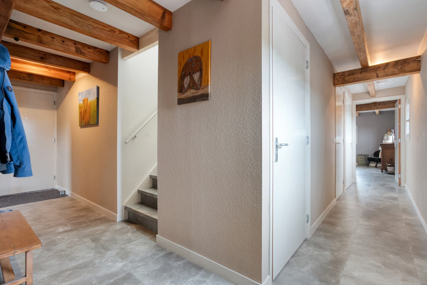 Appartement te koop: Kromme Elleboog 59D, Meppel