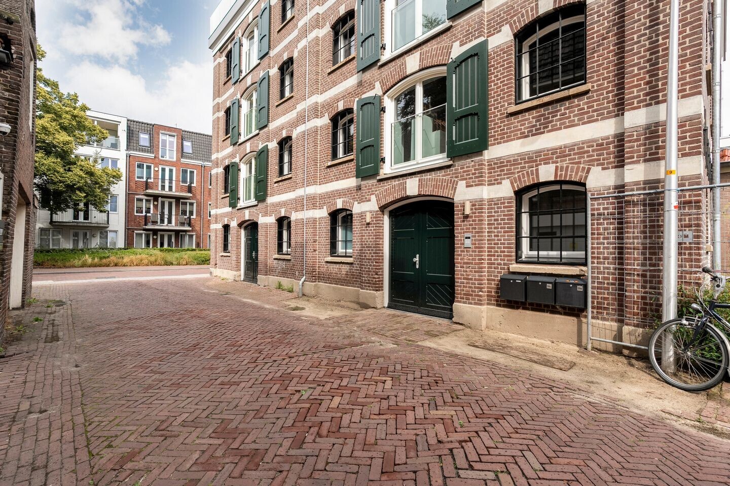 Appartement te koop: Kromme Elleboog 59D, Meppel