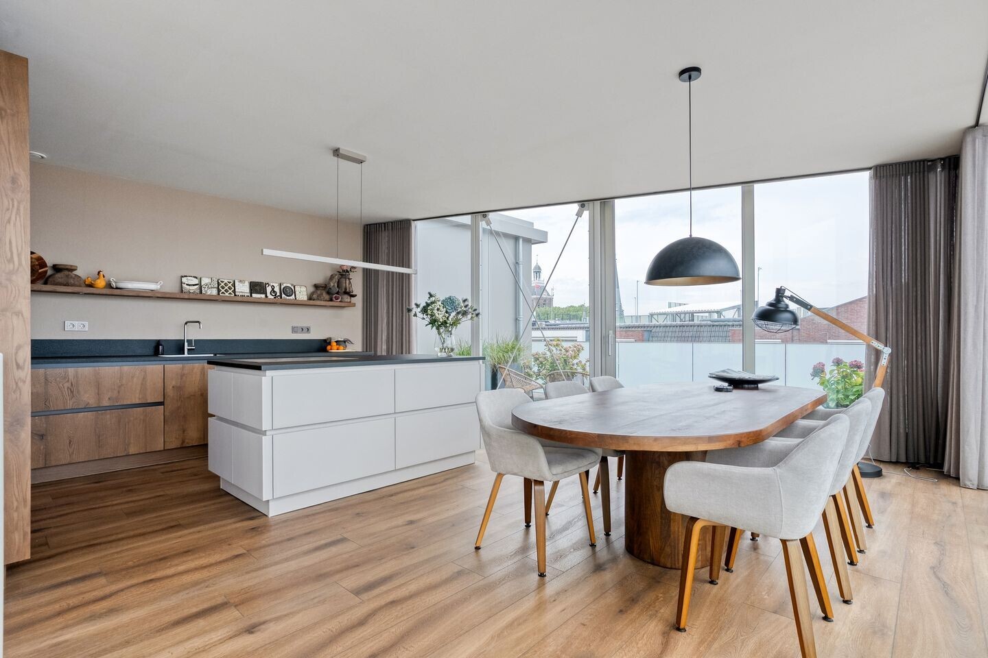 Appartement te koop: Kromme Elleboog 59D, Meppel