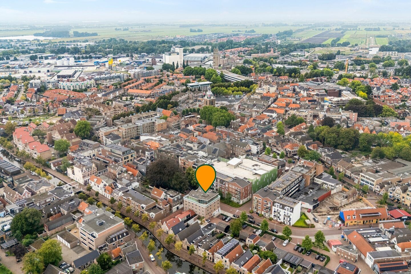 Appartement te koop: Kromme Elleboog 59D, Meppel