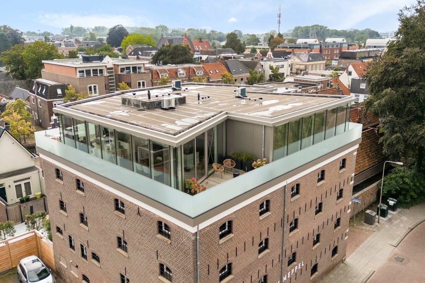 Appartement te koop: Kromme Elleboog 59D, Meppel