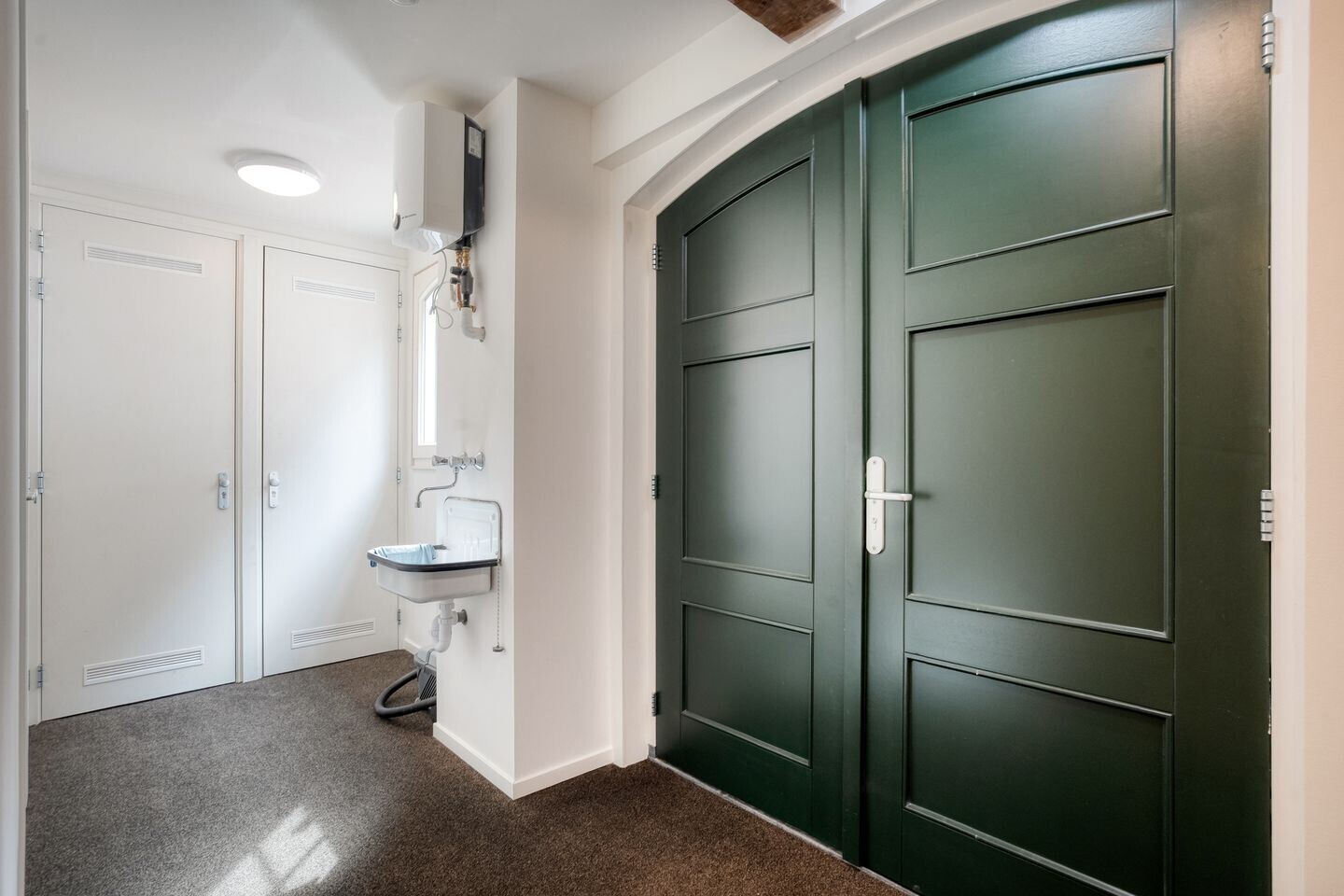 Appartement te koop: Kromme Elleboog 59D, Meppel