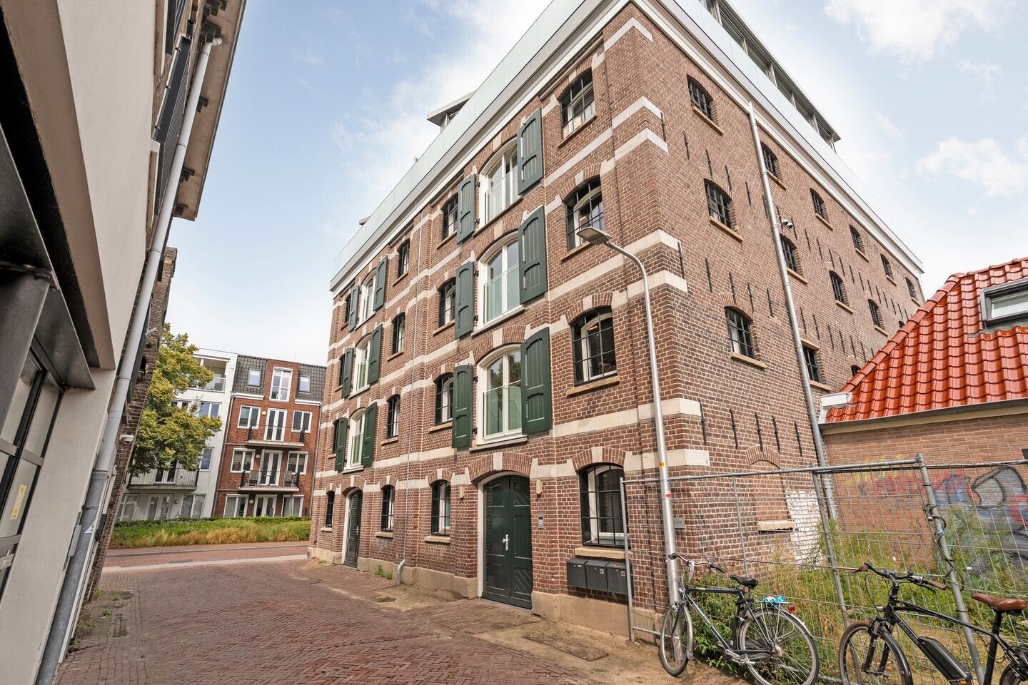 Appartement te koop: Kromme Elleboog 59D, Meppel