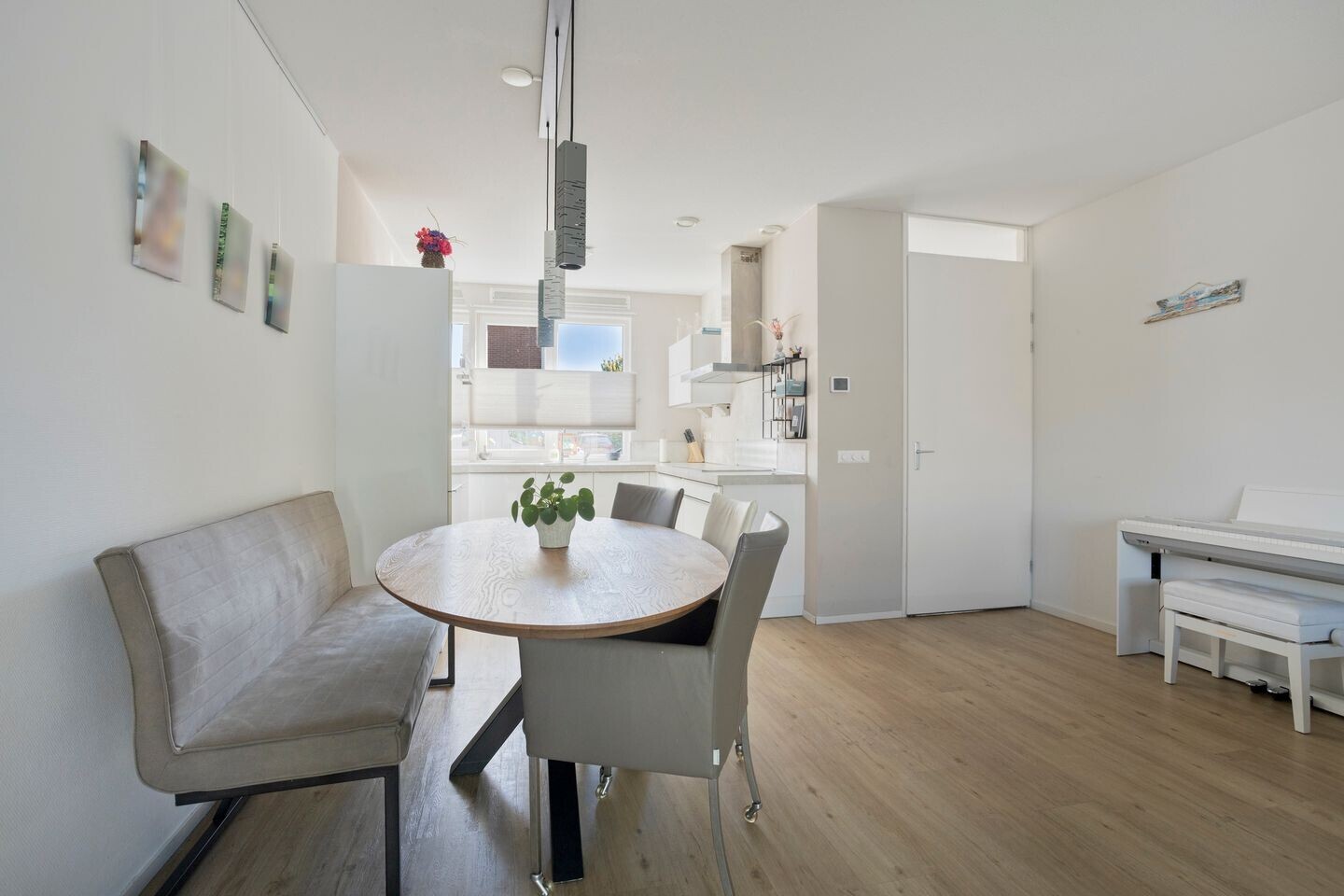 Tussenwoning te koop: Het Vledder 15, Meppel