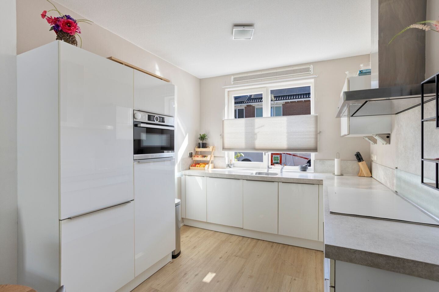 Tussenwoning te koop: Het Vledder 15, Meppel