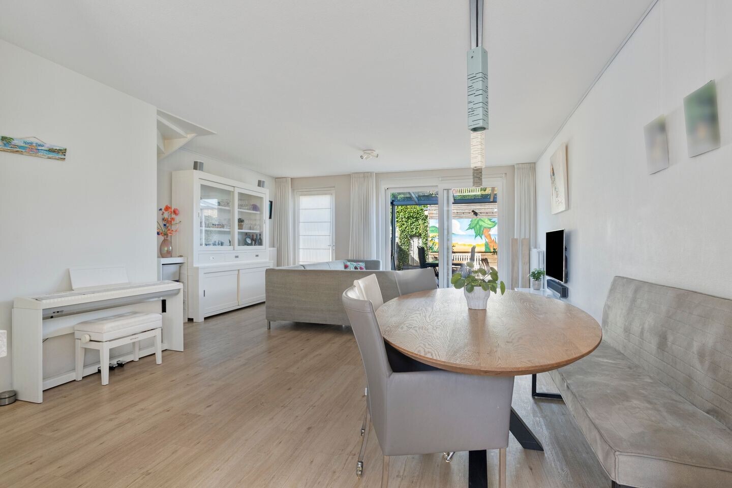Tussenwoning te koop: Het Vledder 15, Meppel