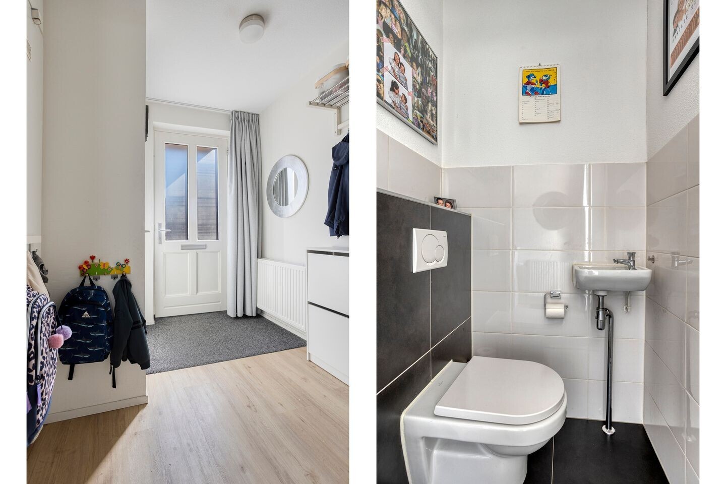 Tussenwoning te koop: Het Vledder 15, Meppel